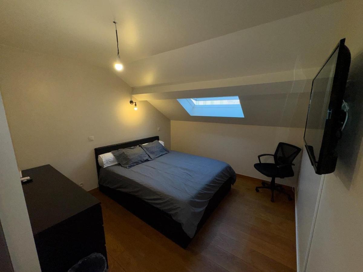 House 3 Appartement Brussel
