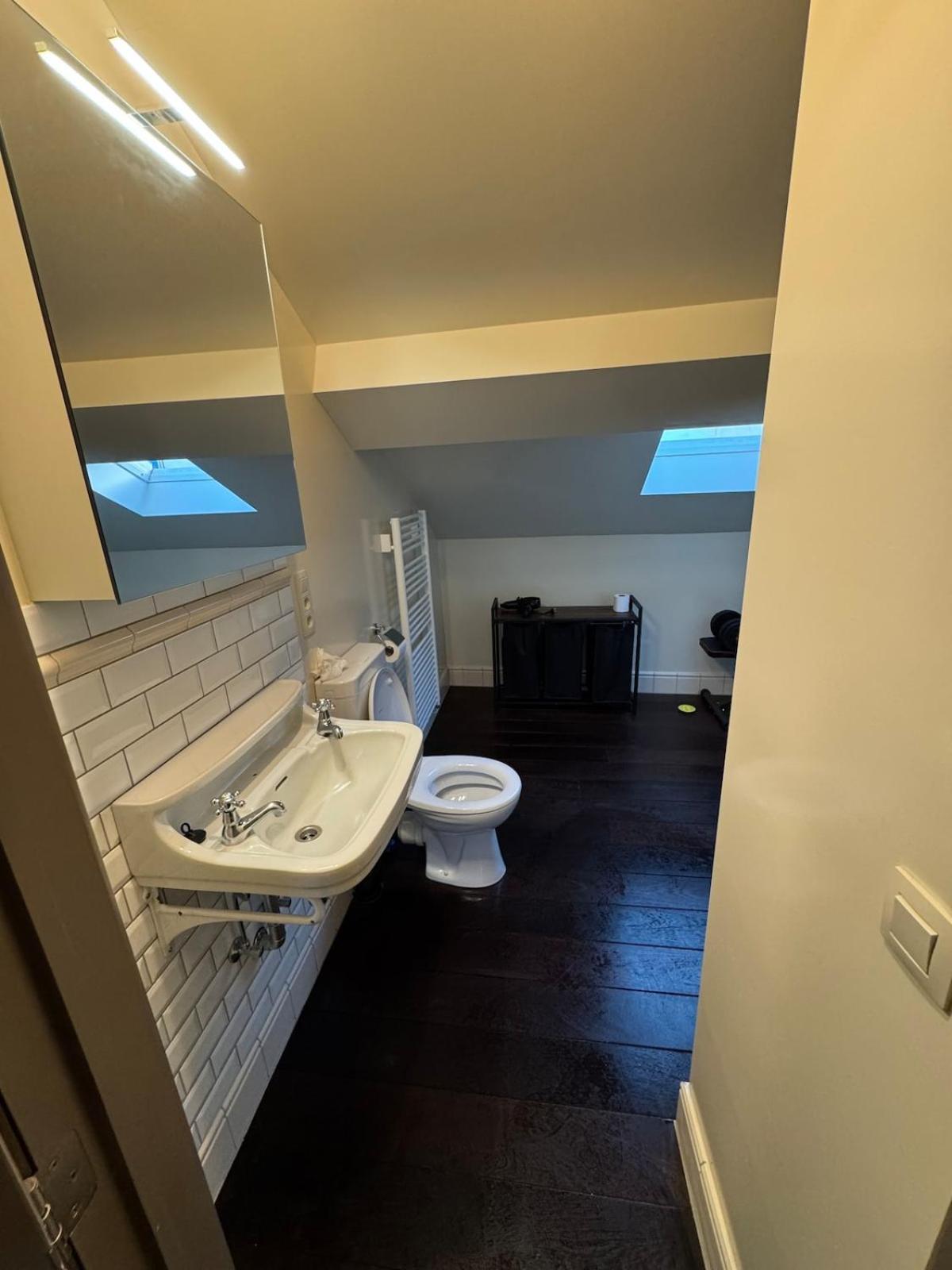 House 3 Appartement Brussel